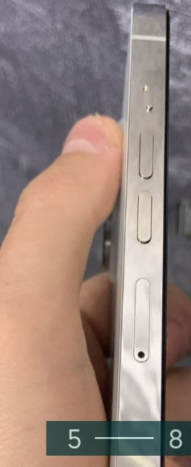 Айфон iPhone 13 Pro Max .АКБ 100% Киев - изображение 4