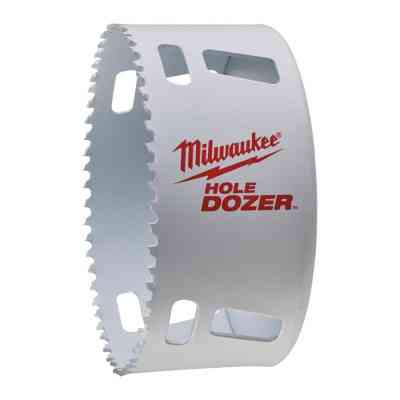 Коронка біметалічна Milwaukee hole dozer holesaw 64 мм 49560147 Коломыя