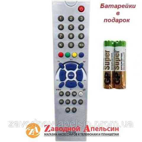 Пульт ТВ TV RAINFORD RC-55E Одеса