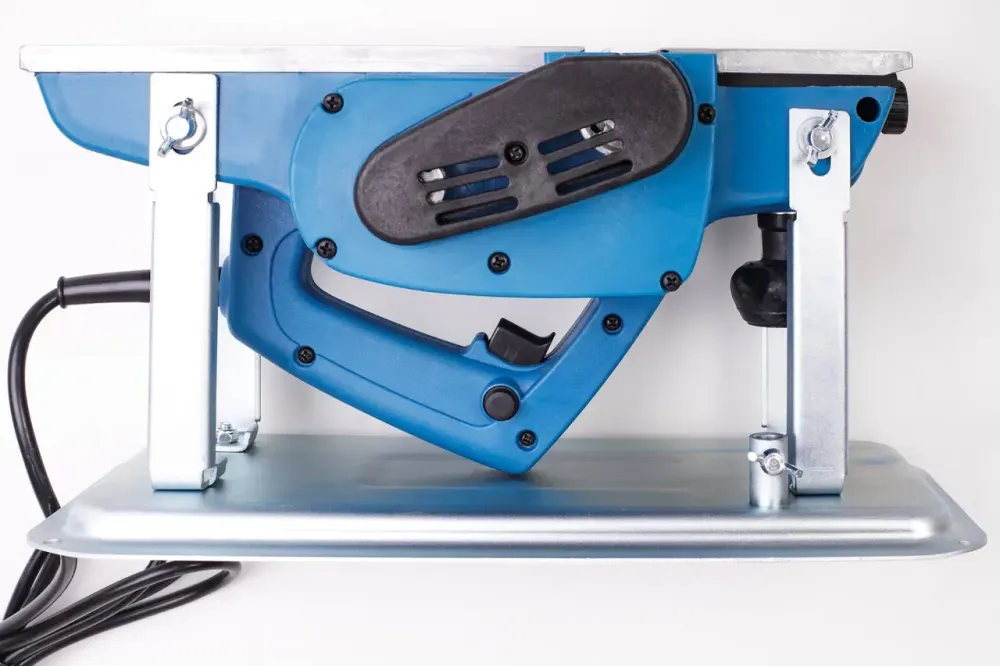 Рубанок електричний AL-FA ALEP24-11, Італія, із кріпленням Львів - фото 7