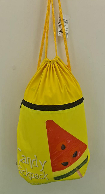 Рюкзак TM Profiplan Candy yellow (1 шт) Харків - фото 4