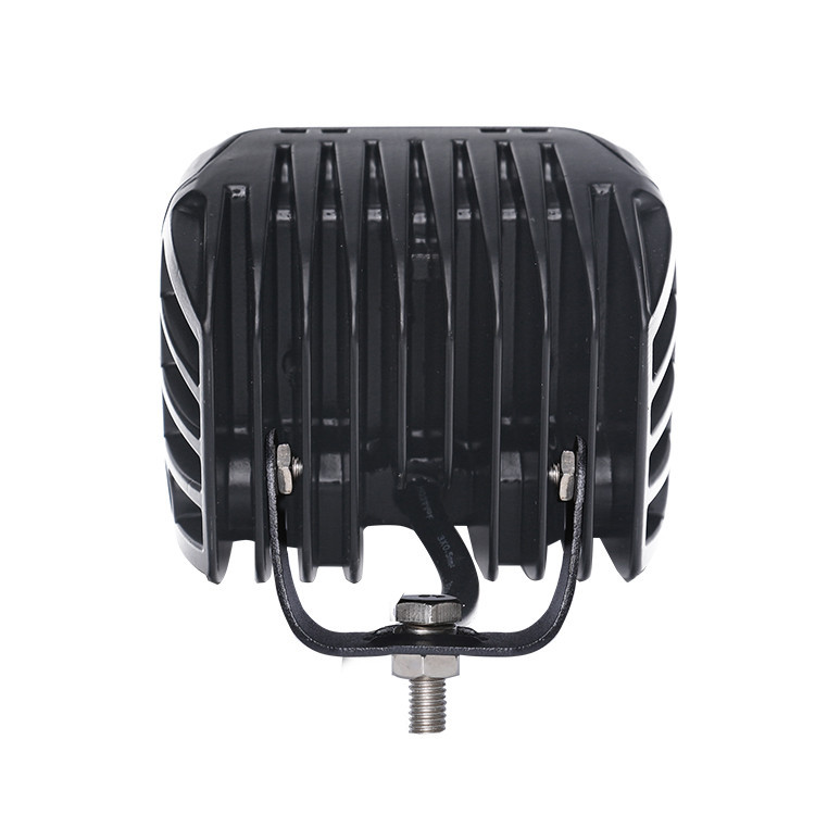 Фара LED прямокутна 60 W (12 діодів) Мукачево - фото 8