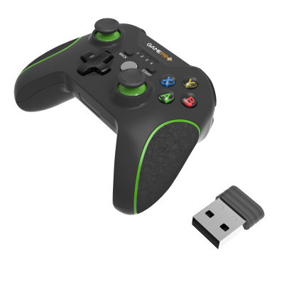 Геймпад GamePro MG650B PS3/Android Wireless Black/Green (MG650B) Винница - изображение 2