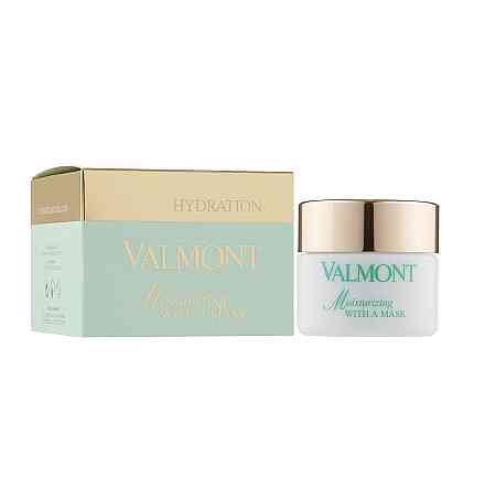 Зволожуючий крем для шкiри обличчя Moisturizing With A Cream Valmont 50 мл Київ