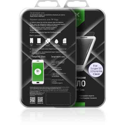Скло захисне Vinga для Doogee S30 (VTPGS-DS30) Вінниця