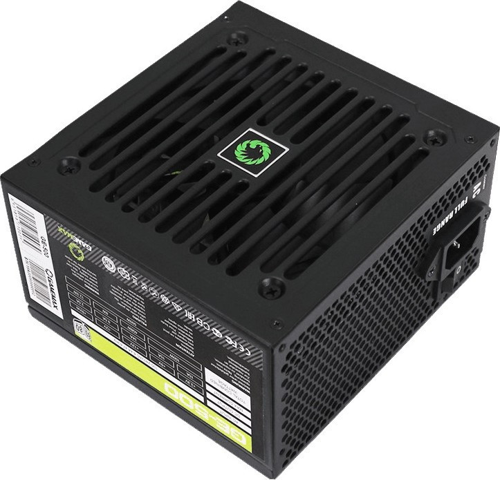 Блок живлення GameMax GE-500, 500W ( 12104 ) Харьков - изображение 1