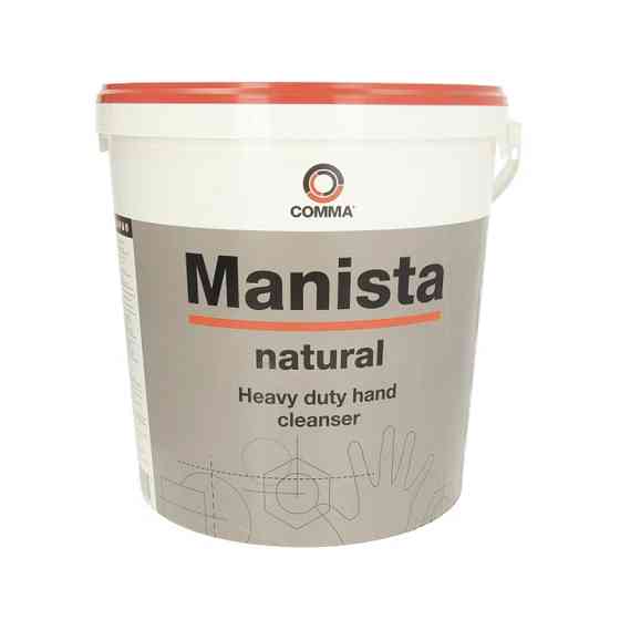 Паста для мытья рук Comma Manista Natural 20л Львов