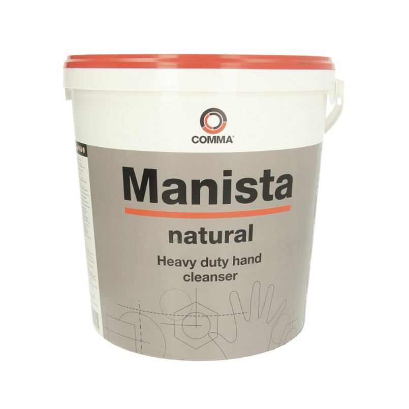 Паста для мытья рук Comma Manista Natural 20л Львов - изображение 1