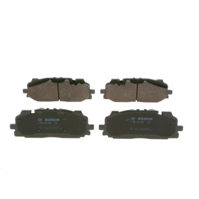 Гальмівні колодки Bosch 0 986 424 429 Вінниця - фото 4