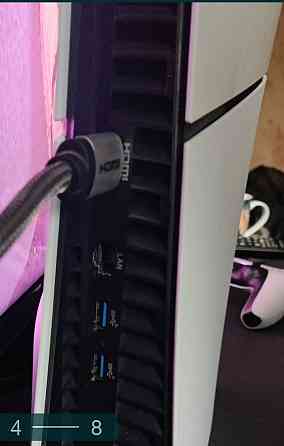 Приставка SONY PlayStation 5 Slim 1TB. Киев