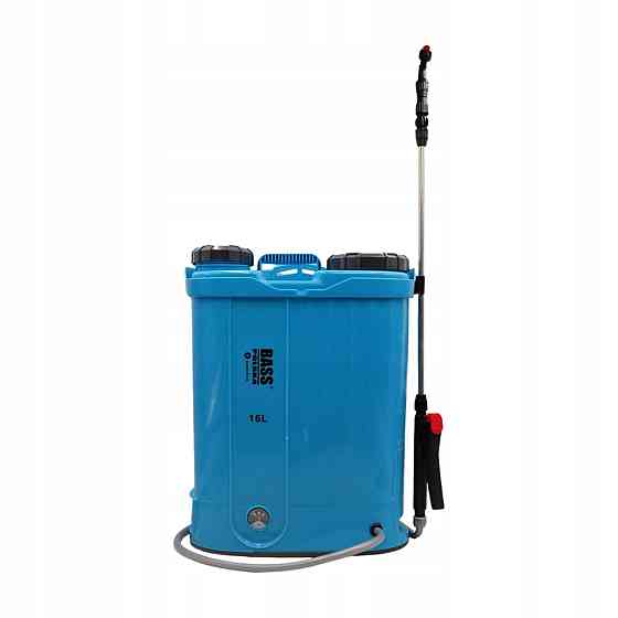 Опрыскиватель аккумуляторный Bass Polska 8628 16 литров Киев