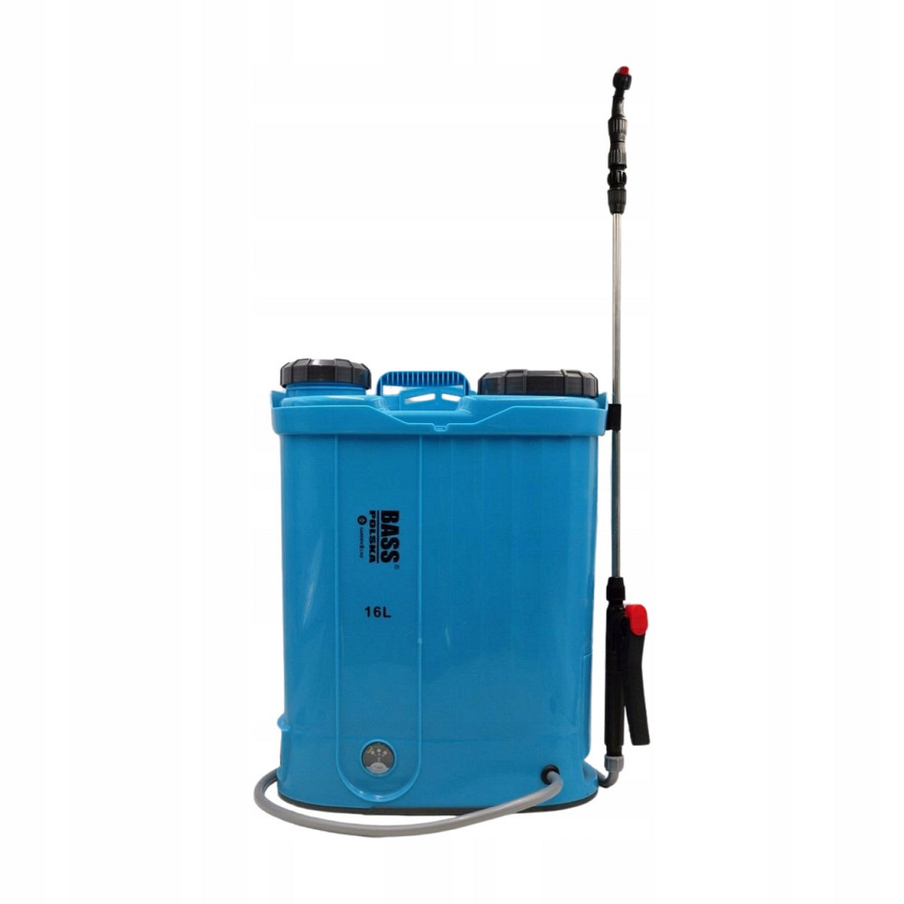 Обприскувач акумуляторний Bass Polska 8628 16 літрів Київ - фото 1