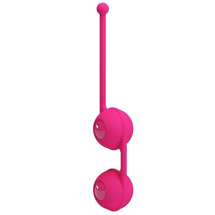 Вагинальные шарики Pretty Love Kegel Tighten Up III BI-014493 Sex Aura Киев - изображение 3