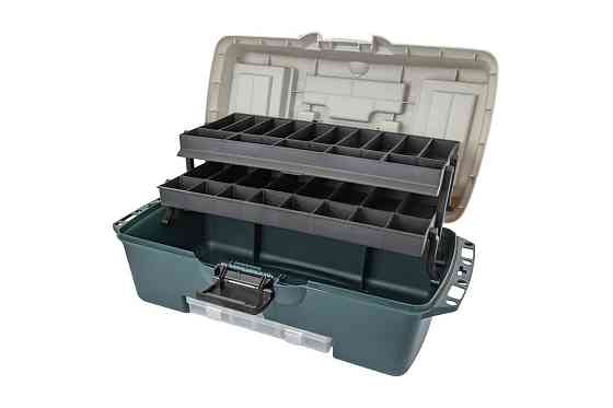 MASTERTOOL Скриня органайзер MASTERTOOL РИБАК 21" 530х270х245 мм 79-2076 Коломия