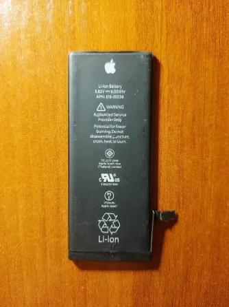 Акумулятор батарея 616-00036 для APPLE iPhone 6S Нова Дніпро