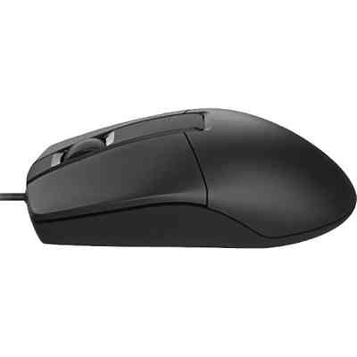 Мишка A4Tech OP-330S USB Black (4711421962209) Вінниця