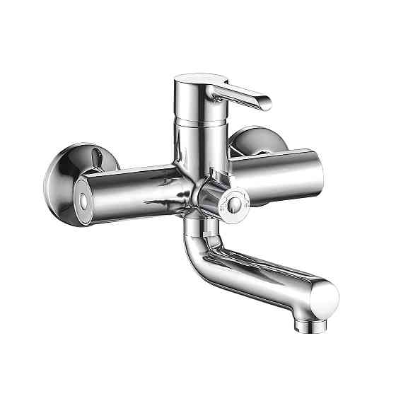 Змішувач для ванни DOMINO PRESTIGE DPS-102N Луцк