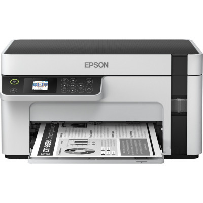 Многофункциональное устройство Epson M2120 (C11CJ18404) Винница - изображение 2
