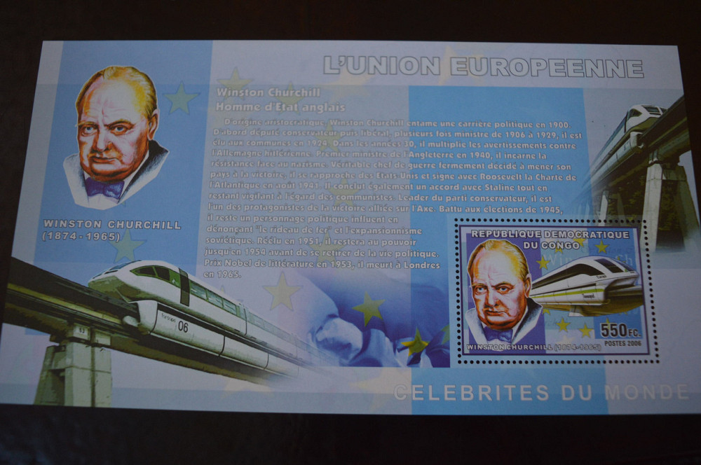 Коно. Марки. Транспорт. Блок. 2006 рік (А-23) Полтава - фото 1