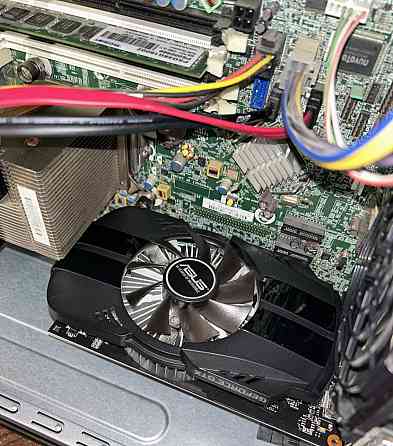 Комп'ютер ПК з Монітором, що комплектують Київ