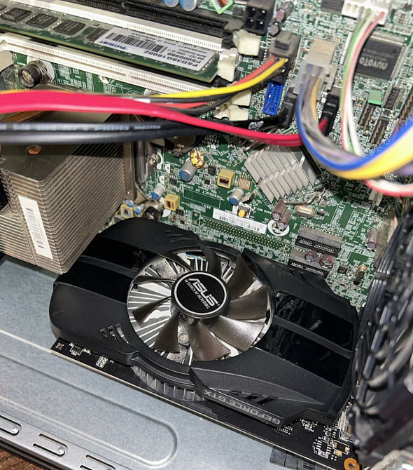 Компьютер ПК с Монитором,комплектующими Киев - изображение 4