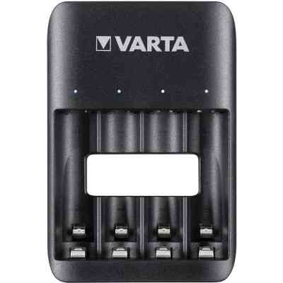 Зарядний пристрій для акумуляторів Varta Value USB Quattro Charger pro 4x AA/AAA (57652101401) Вінниця
