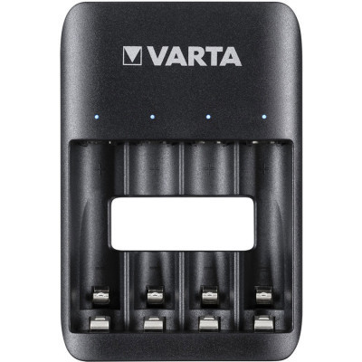 Зарядное устройство для аккумуляторов Varta Value USB Quattro Charger pro 4x AA/AAA (57652101401) Винница - изображение 2