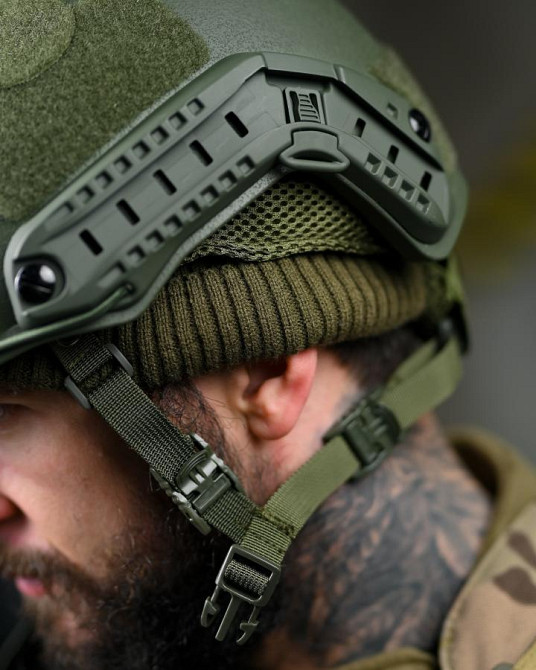 Шлем Fast oliva ТР6737 Одеса - фото 7