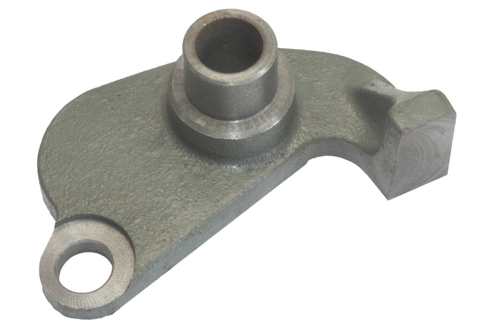 Кронштейн ролика ГРМ нижня Fiat 2,5 D GP ORK4849127 Київ - фото 1