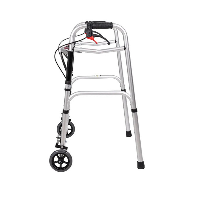 Ходунки на колесах із гальмами PR-450 Дніпро - фото 2