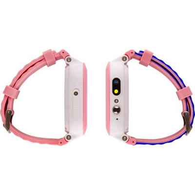 Смарт-годинник Amigo GO004 Splashproof Camera+LED Pink (746404) Вінниця