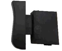 Кнопка на болгарку Кировец КМШУ 9 -125 ZL 217 Мукачево - изображение 1