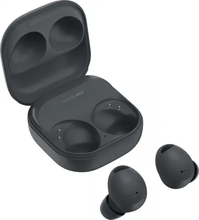 Навушники Samsung Galaxy Buds2 Pro Graphite (SMR510NZAADBT) Київ