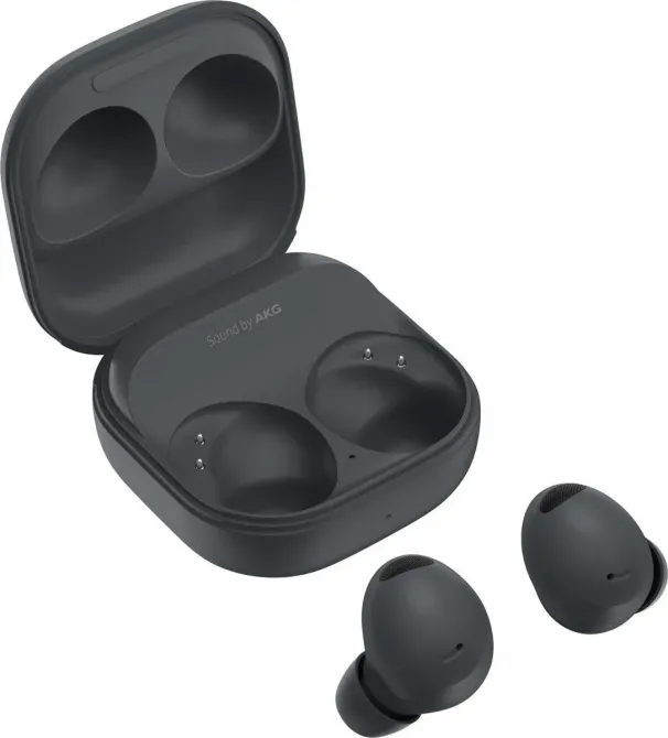 Навушники Samsung Galaxy Buds2 Pro Graphite (SMR510NZAADBT) Київ - фото 1