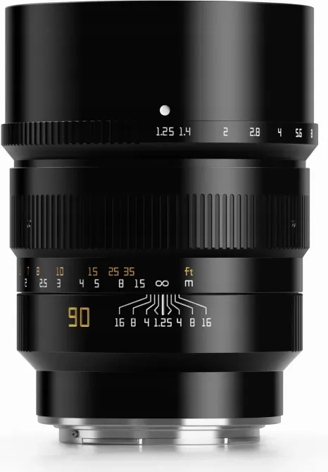 Объектив Ttartisan 90mm F1.25 Full Frame(Nikon Z) Киев - изображение 1