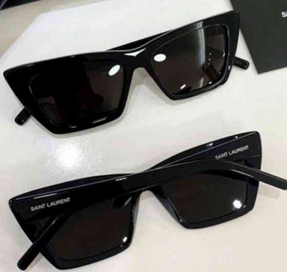 Окуляри Ів Сен Лоран. Киев