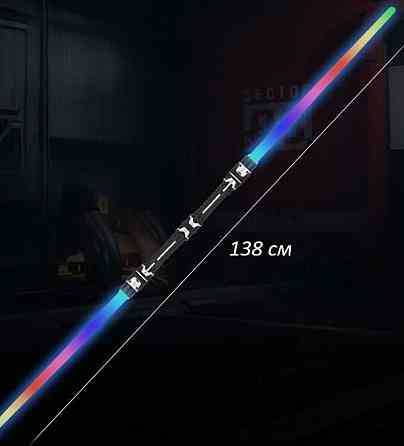 Світловий меч Зоряних війн/Световой меч Звездных войн/Star Wars. Харків