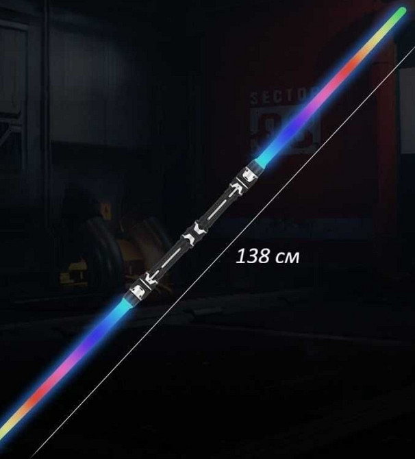 Світловий меч Зоряних війн/Световой меч Звездных войн/Star Wars. Харків - фото 4