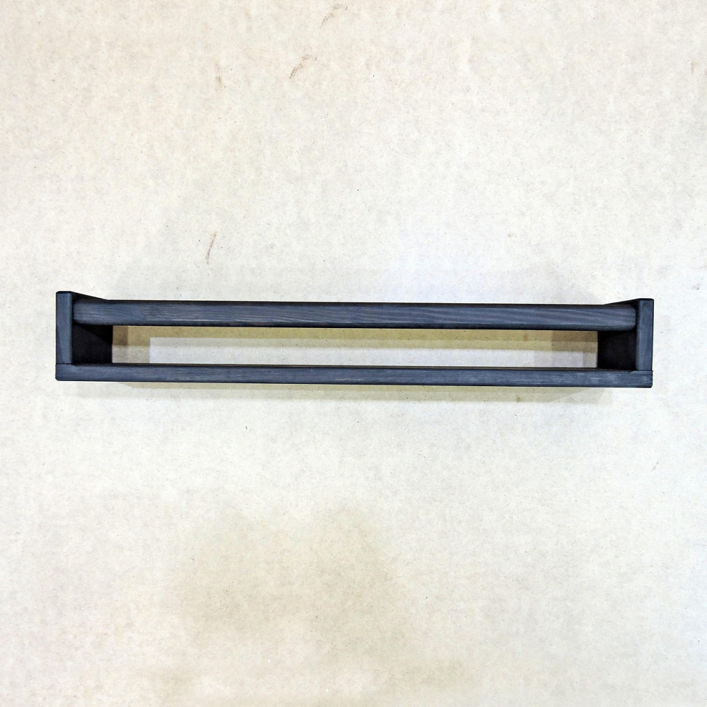 Настінна полиця "Кінгкей 60" венге Миколаїв - фото 8