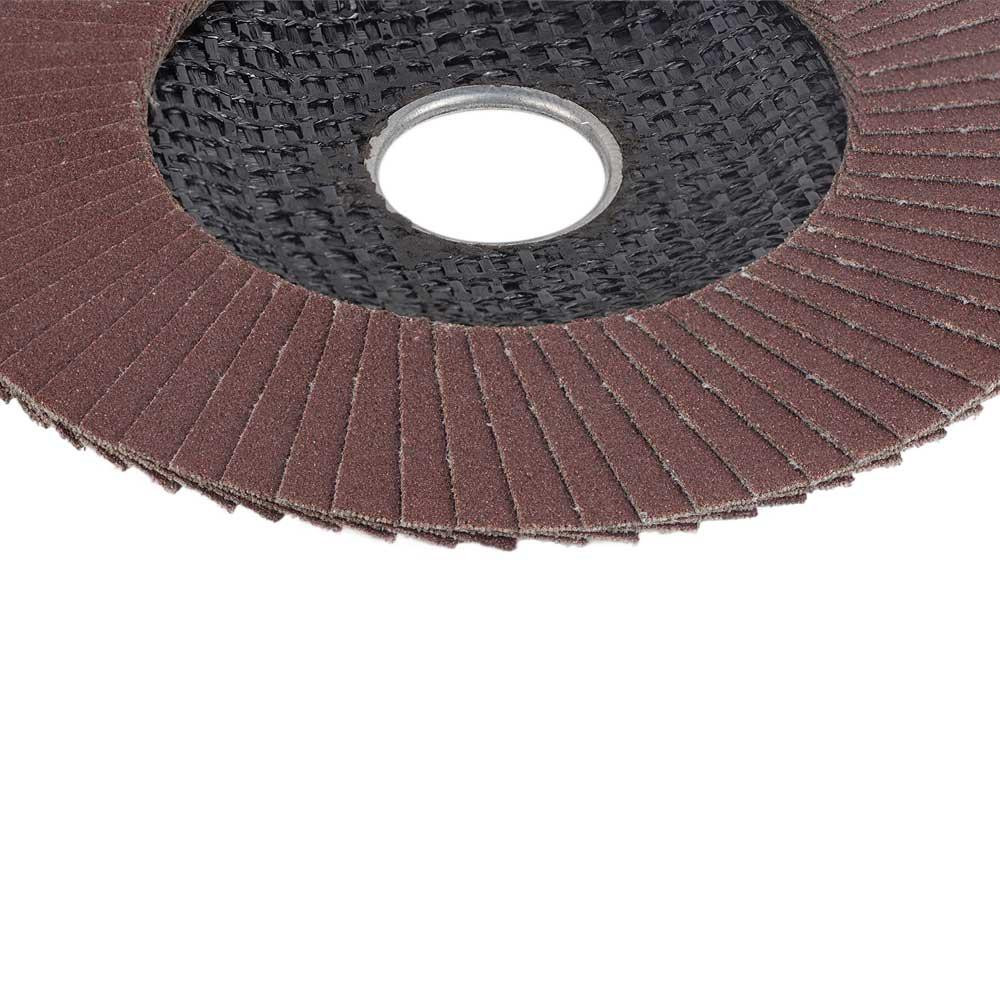 Коло пелюсткове торцеве Т27 (пряме) Ø125мм P150 SIGMA (9172151) Рівне - фото 6