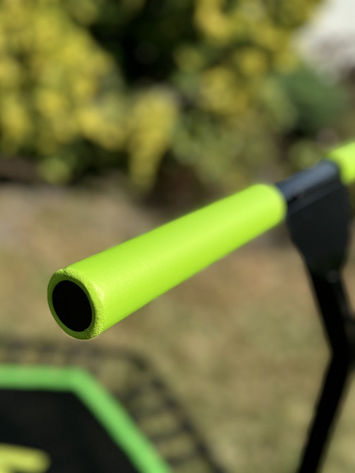 Фітнес батут спортивний для тренувань з ручкою WCG Jumper (W-1010-50) Київ - фото 6