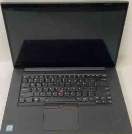 Ноутбук LENOVO THINKPAD P1 GEN 2/XEON E-2276M/ 256GB/16GB RAM/Quadro T2000/4K Киев
