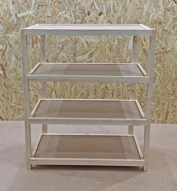Этажерка разборная 