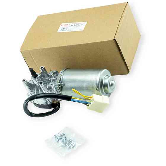 Двигун 2110, 2123 вал (d-10 мм) (моторедуктор) Мукачево