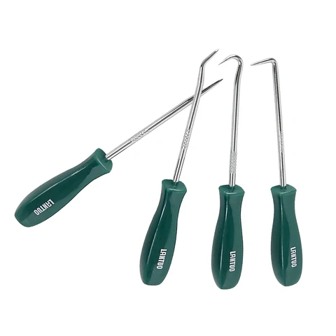 Набор крючков для снятия сальников и колец, 4 шт. Киев - изображение 1