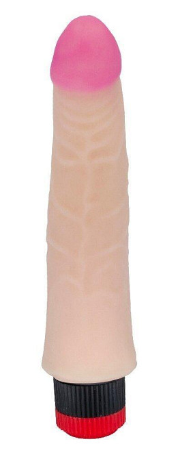 Вибратор EGZO Ciberskin VNS003 ( 18,5 см х 3,8 см ) Sex Aura Киев - изображение 4