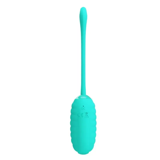 Виброяйцо серии Pretty Love - Kirk EGG Green, BI-014654-4 Sex Aura Киев