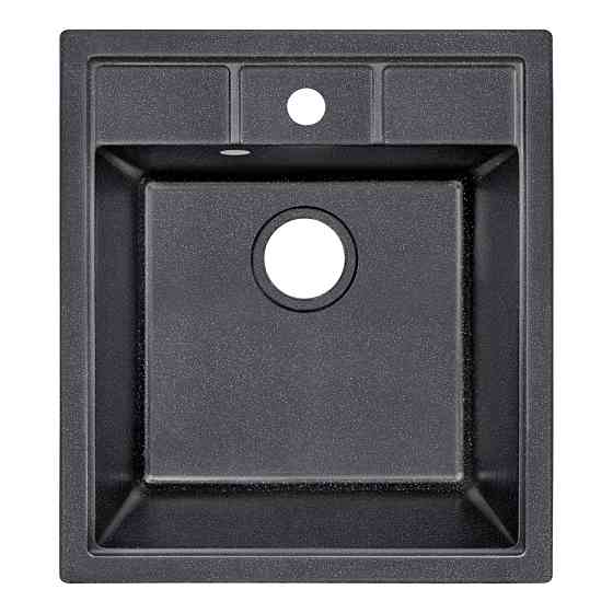 Кухонна мийка Lidz 460х515/200 BLM-14 (LIDZBLM14460515200) Київ