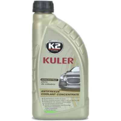 Антифриз K2 KULER KONC. 1л GREEN (T211Z) Вінниця