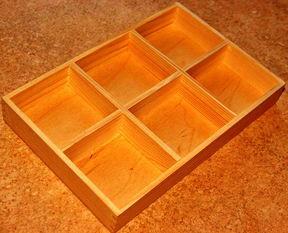 Органайзер для метизов 